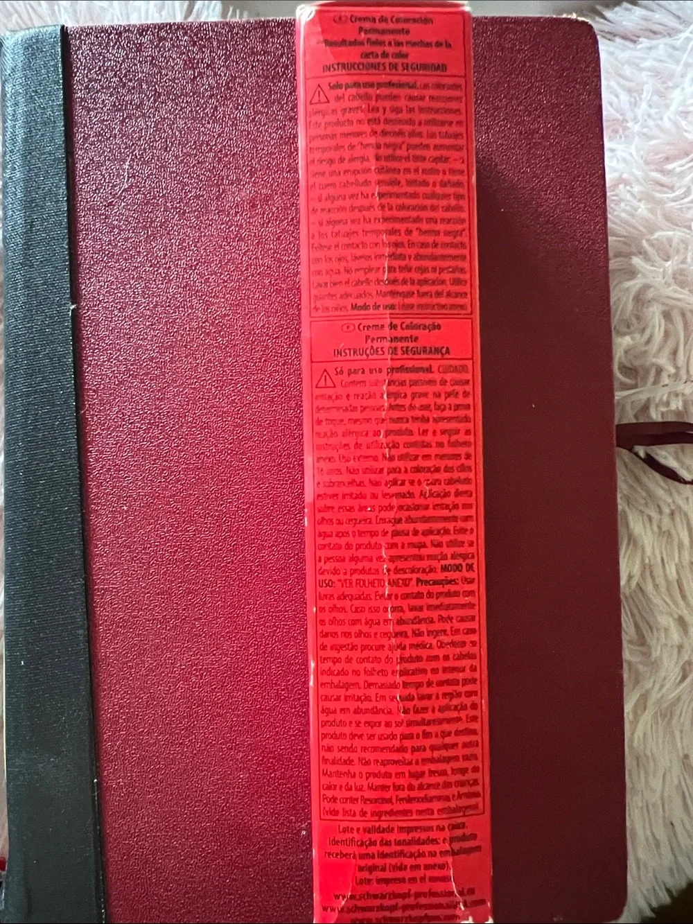 Schwarzkopf IGORA Royal Permanent Hair Color - Vibrant Red